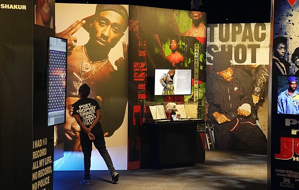 Arrest in Shakur killing had roots in killing of Biggie Smalls Arrest in Shakur killing had roots in killing of Biggie Smalls
