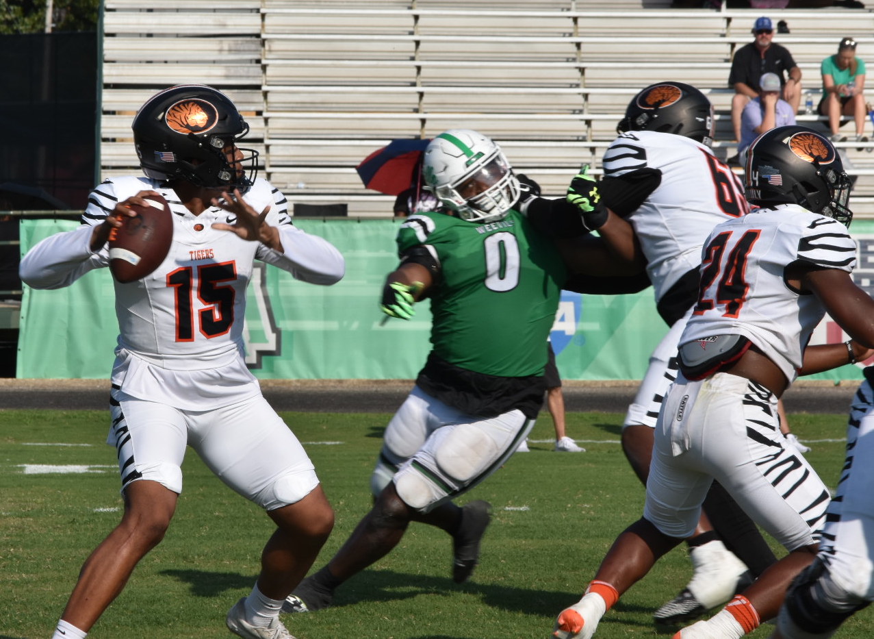 Tigers hand Weevils their 3rd straight loss