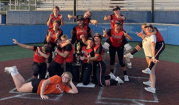 NB softball beats two state-ranked teams en route to winning South Callaway Tournament - Vimarsana News