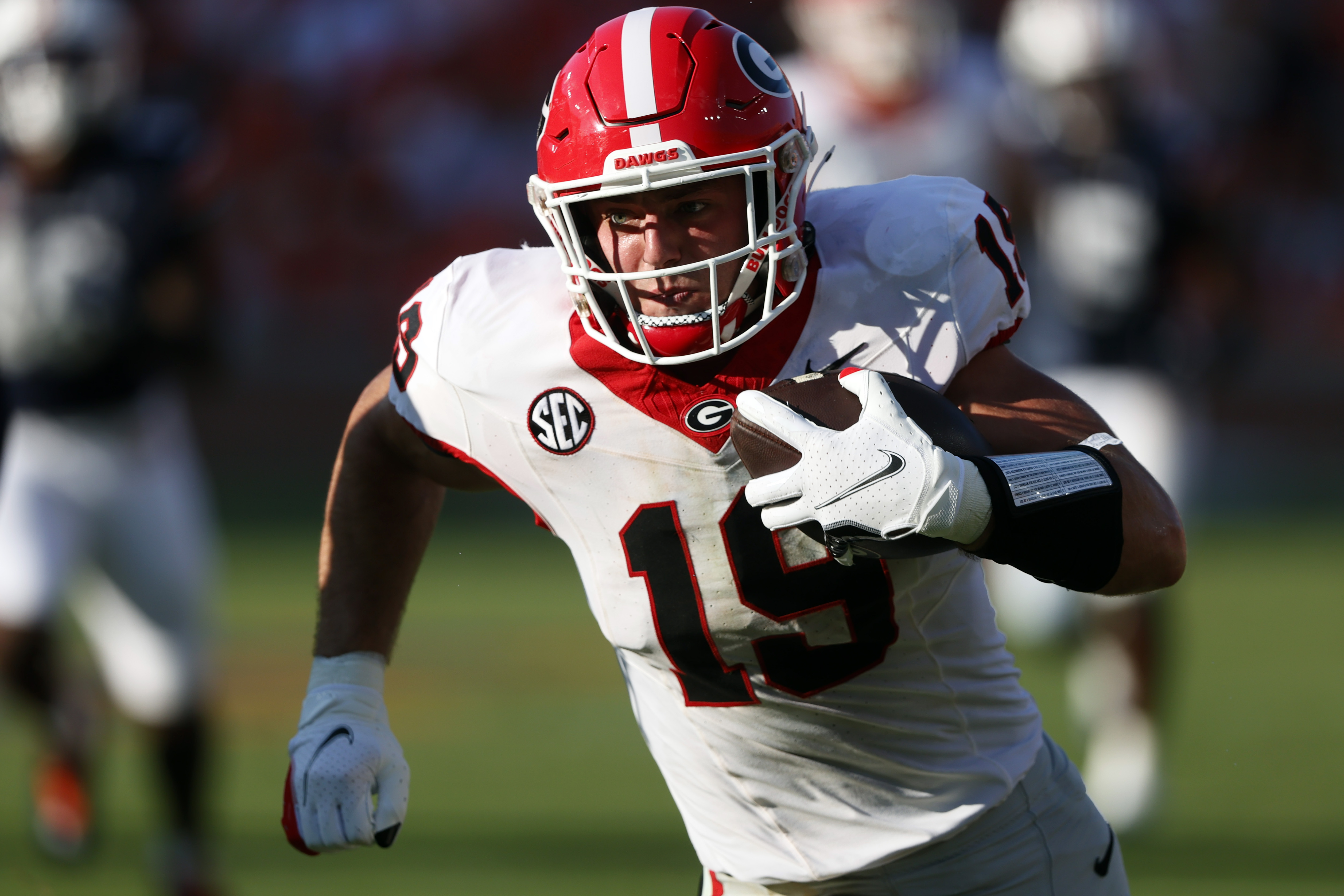 2013 Georgia Bulldogs Football Media Guide by Georgia Bulldogs