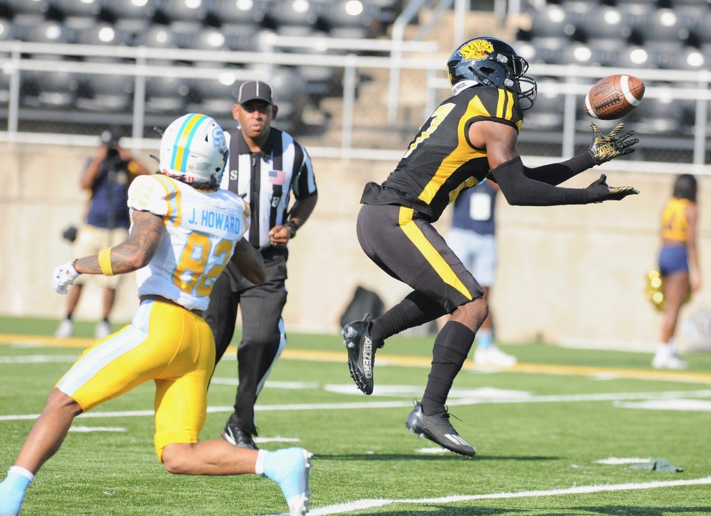 UAPB head coach stays optimistic despite defeat