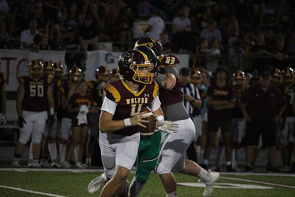 Pointers football scrimmages Youth Area Football teams