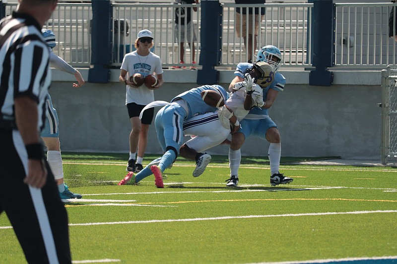 Football - Blue Jay Athletics