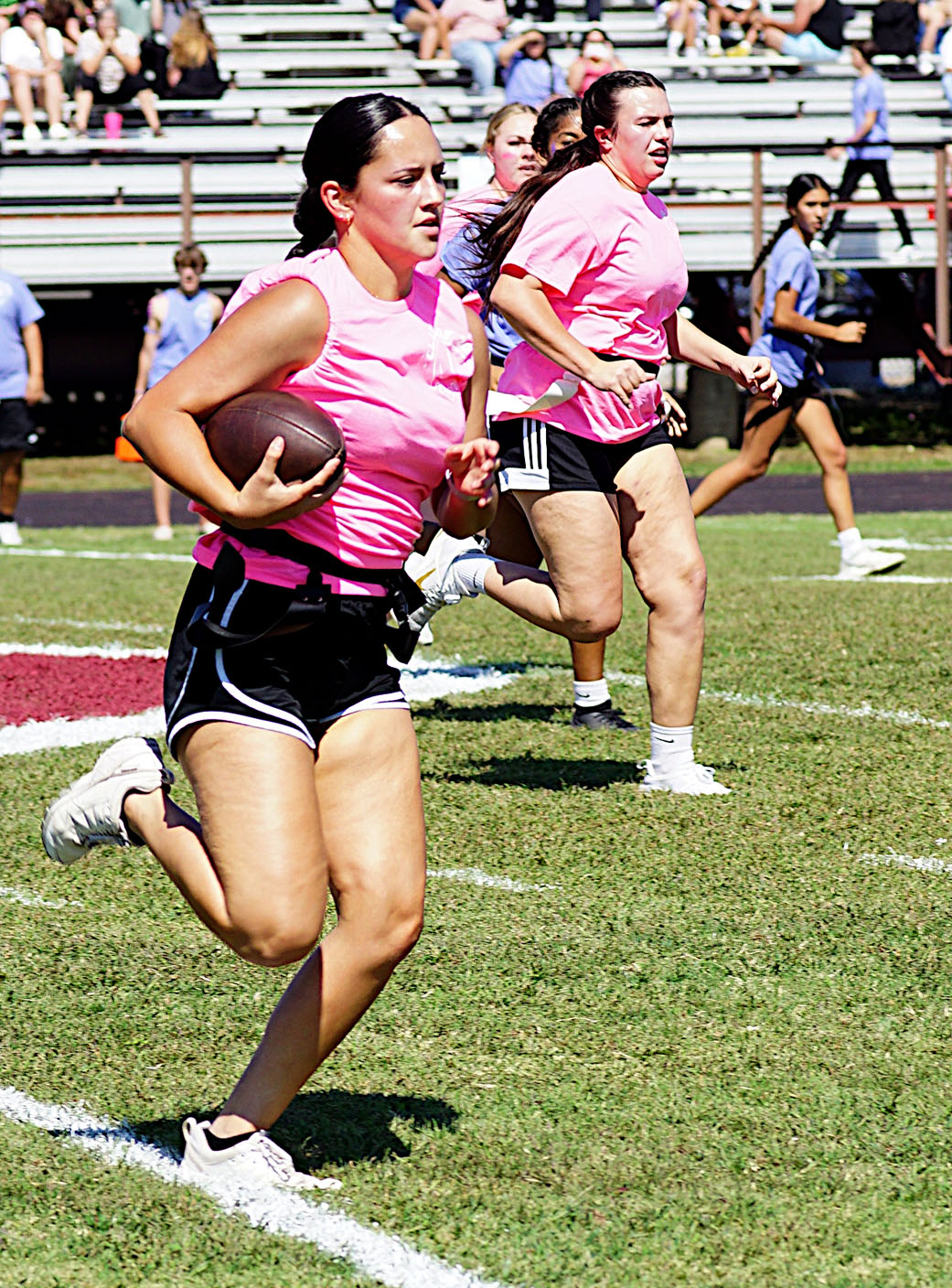 Senior girls win Powder Puff championship, again | Westside Eagle Observer, image size:1041x1408