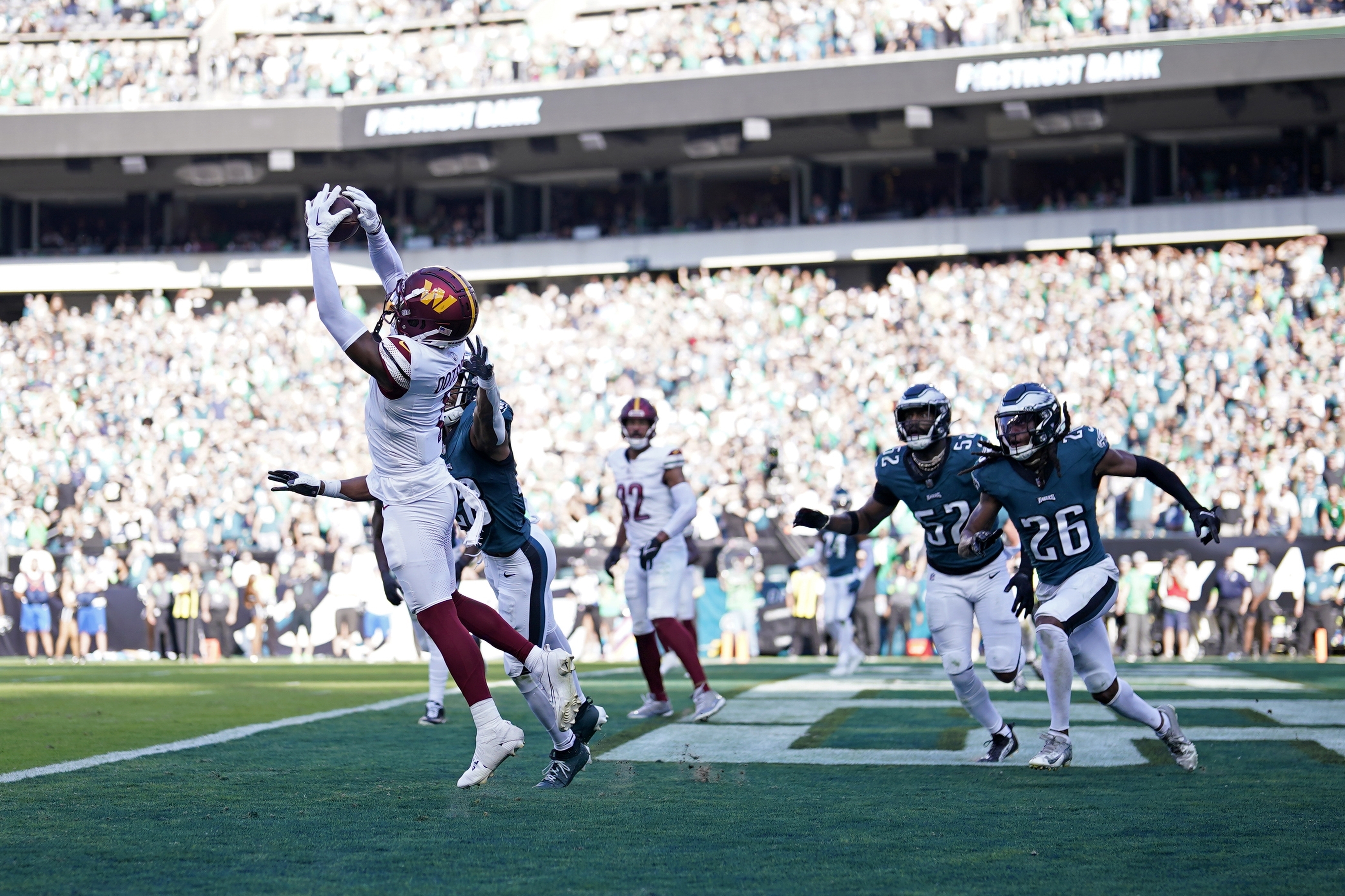 Eagles 4-0 start: Last time Philadelphia started a season 4-0? Did