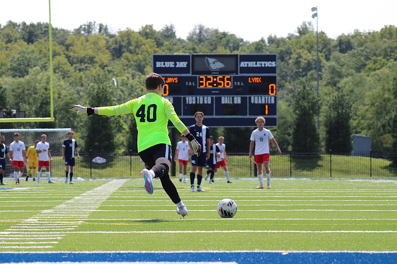 Football - Blue Jay Athletics