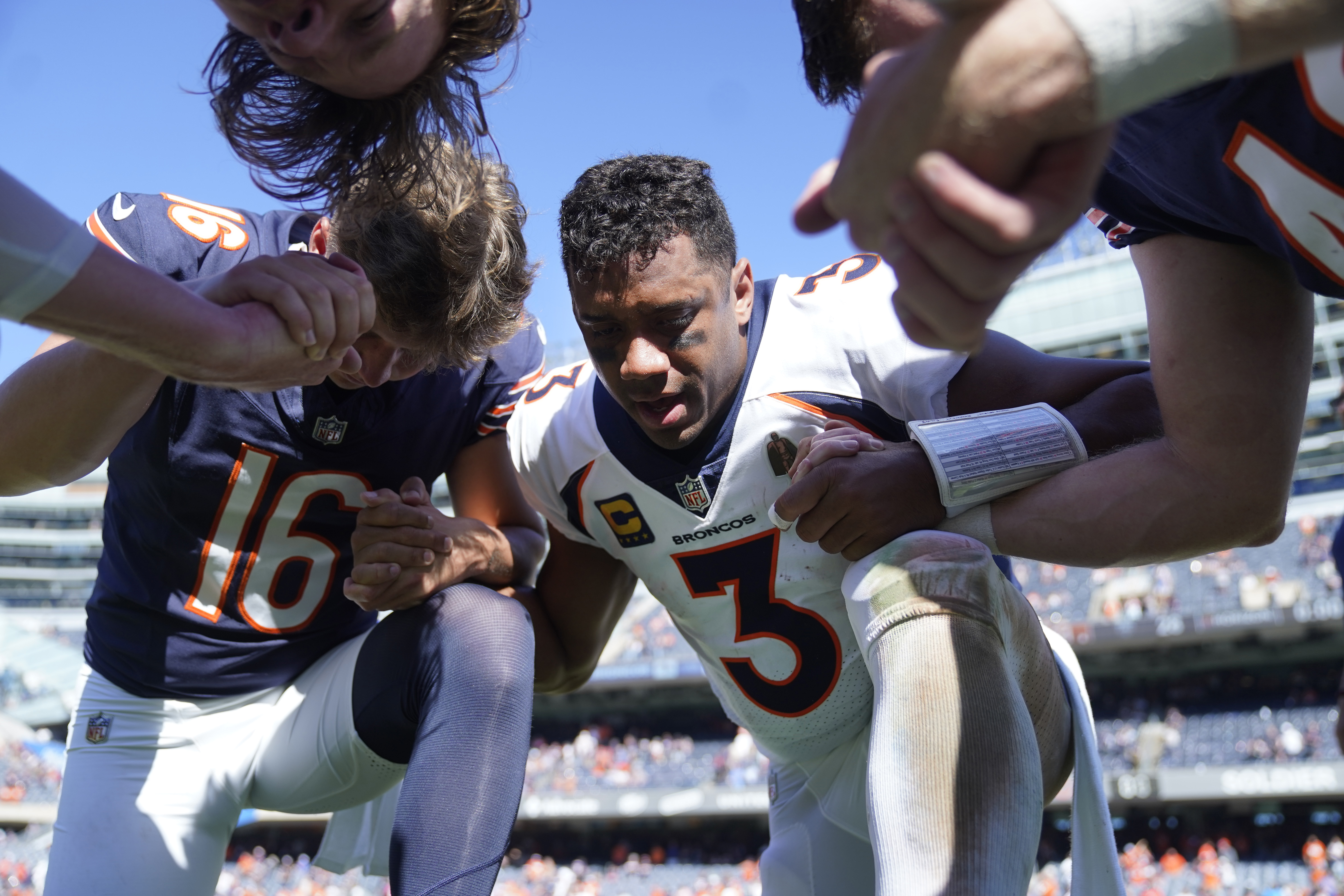 Denver Broncos, Gettin' Dirty, NFL