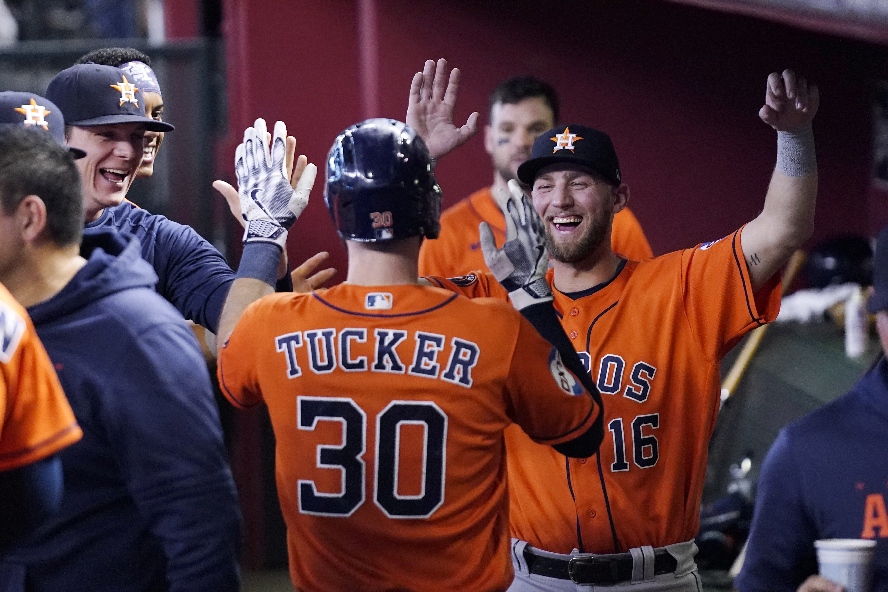 Tampa's Kyle Tucker 'has it all' for playoff-bound Astros