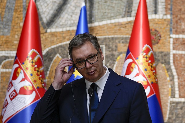 Serbia denies army buildup near Kosovo - Vimarsana News