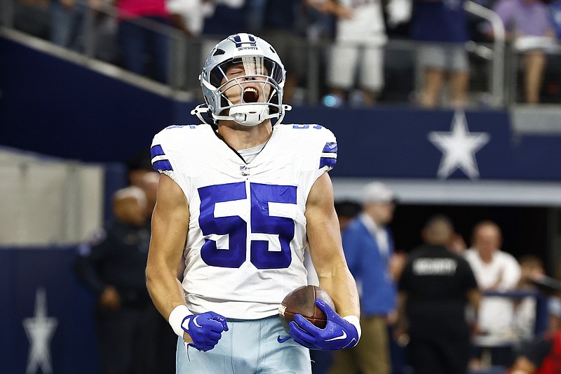 Huge! Does This Texas Walmart Have The Largest Dallas Cowboys Sec