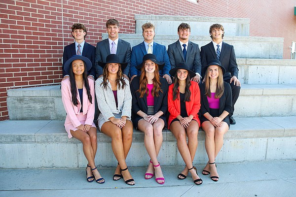 Blair Oaks Announces Homecoming Court Jefferson City News Tribune 7920