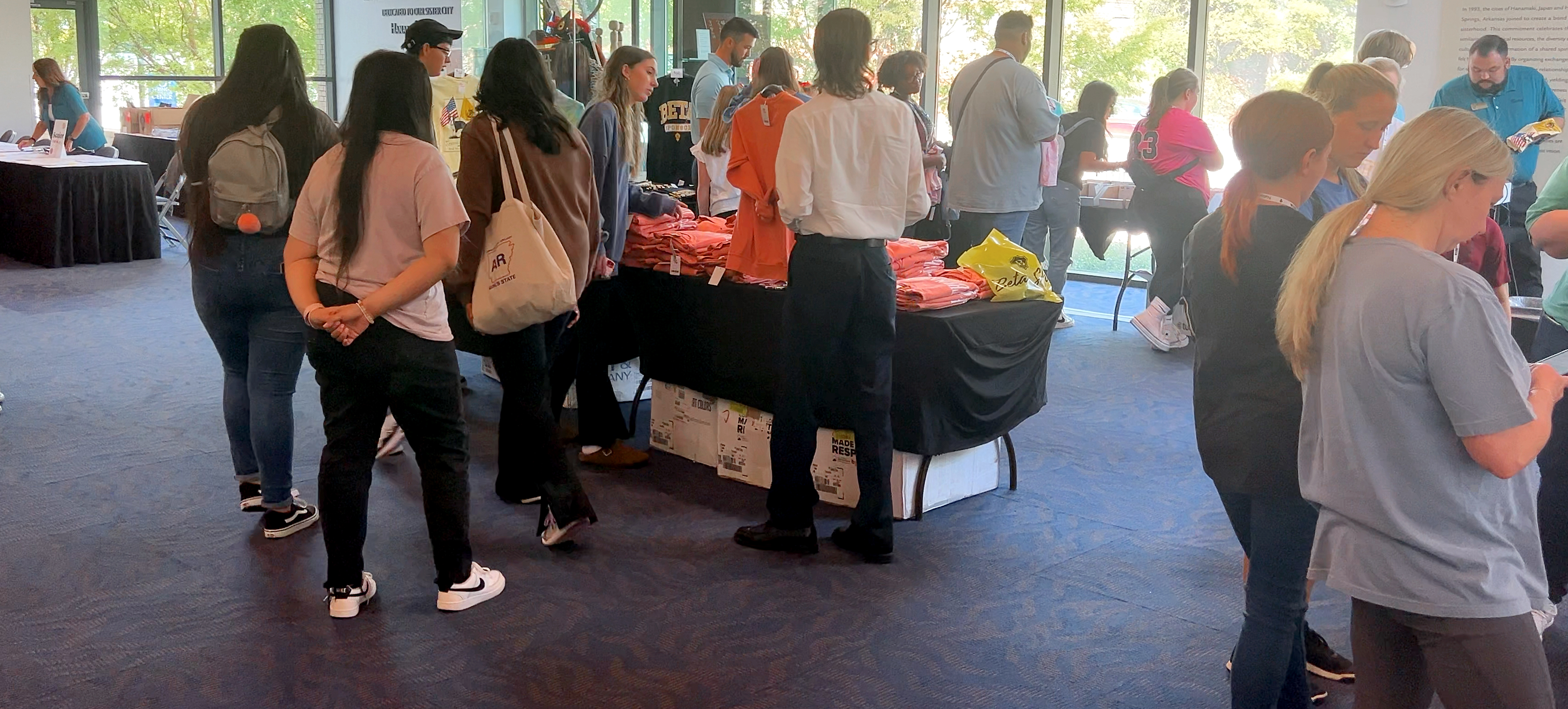 WATCH | 'Totally Beta': National Beta hosts regional leadership summit in Spa City - Vimarsana News