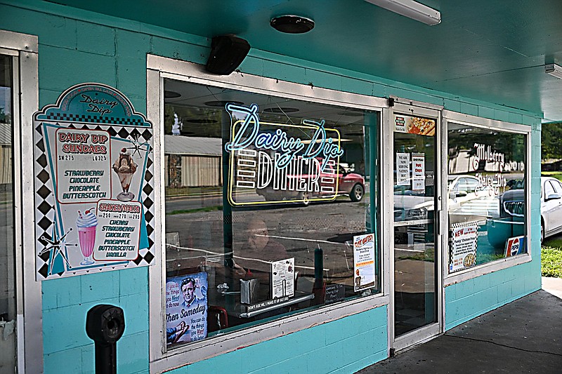 Dairy Dip owner looking to sell Northwest Arkansas DemocratGazette