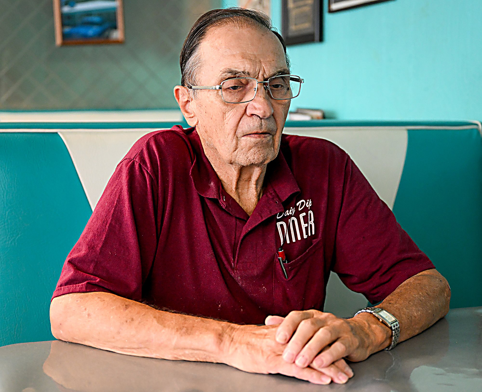 Owner of Mulberry diner founded in 1952 opens up about retirement ahead