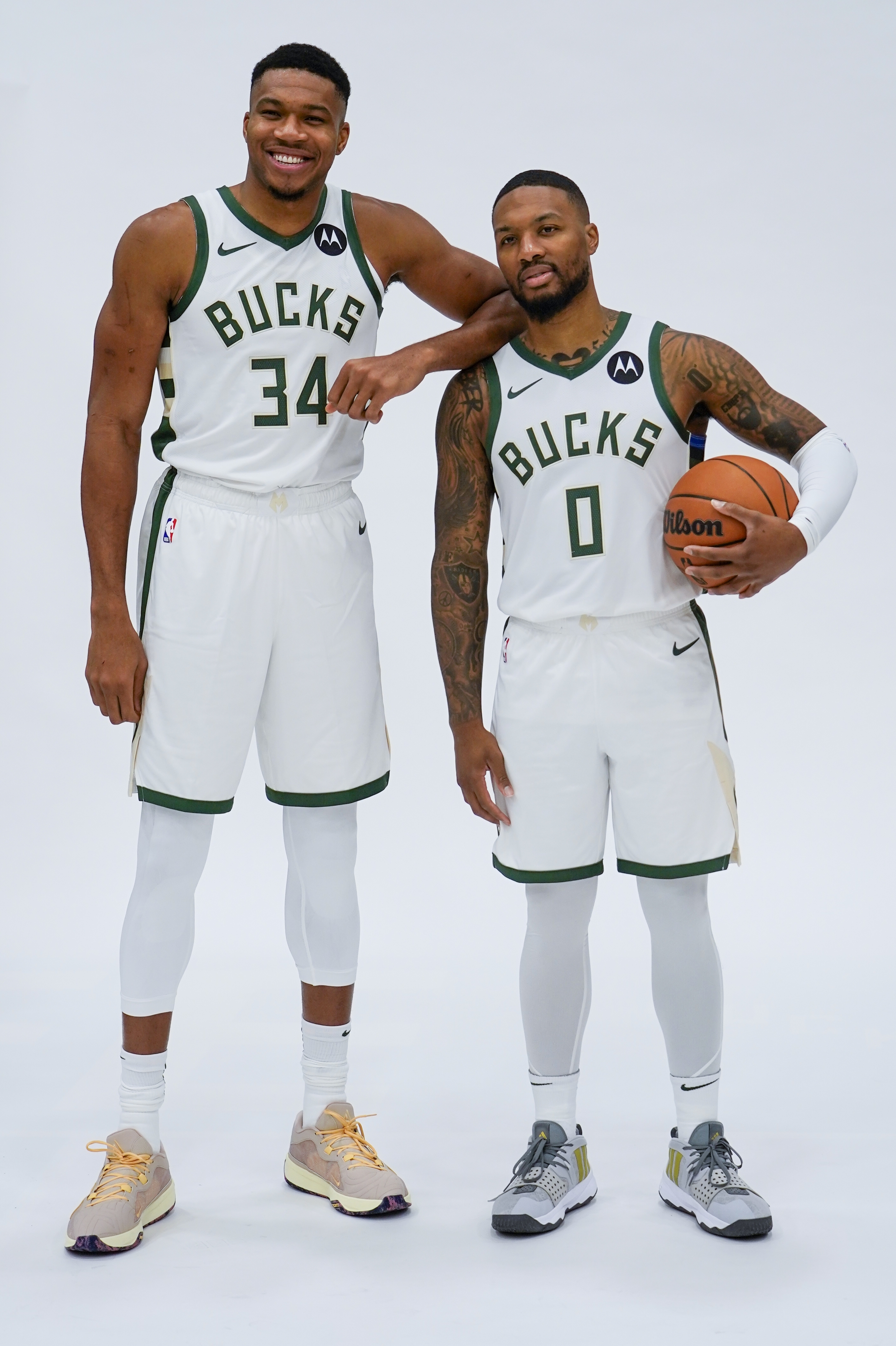 After Publicly Pushing the Bucks to Sign Damian Lillard, Giannis  Antetokounmpo Could Still Reject $177,500,000 Extension Offer for a  Different Reason - EssentiallySports