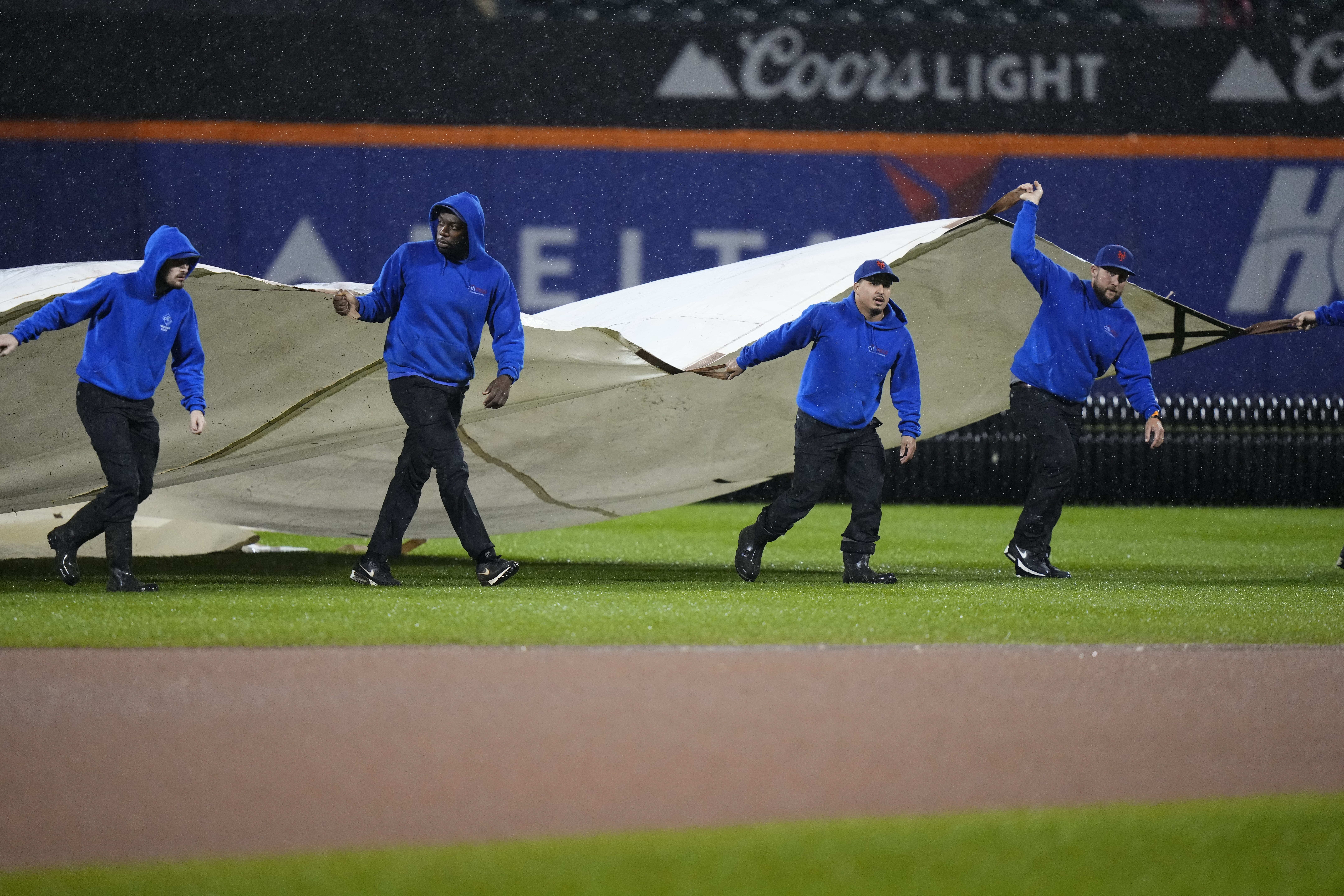 Max Scherzer returns to Citi Field, says reason for Mets' flop a  `billion-dollar question