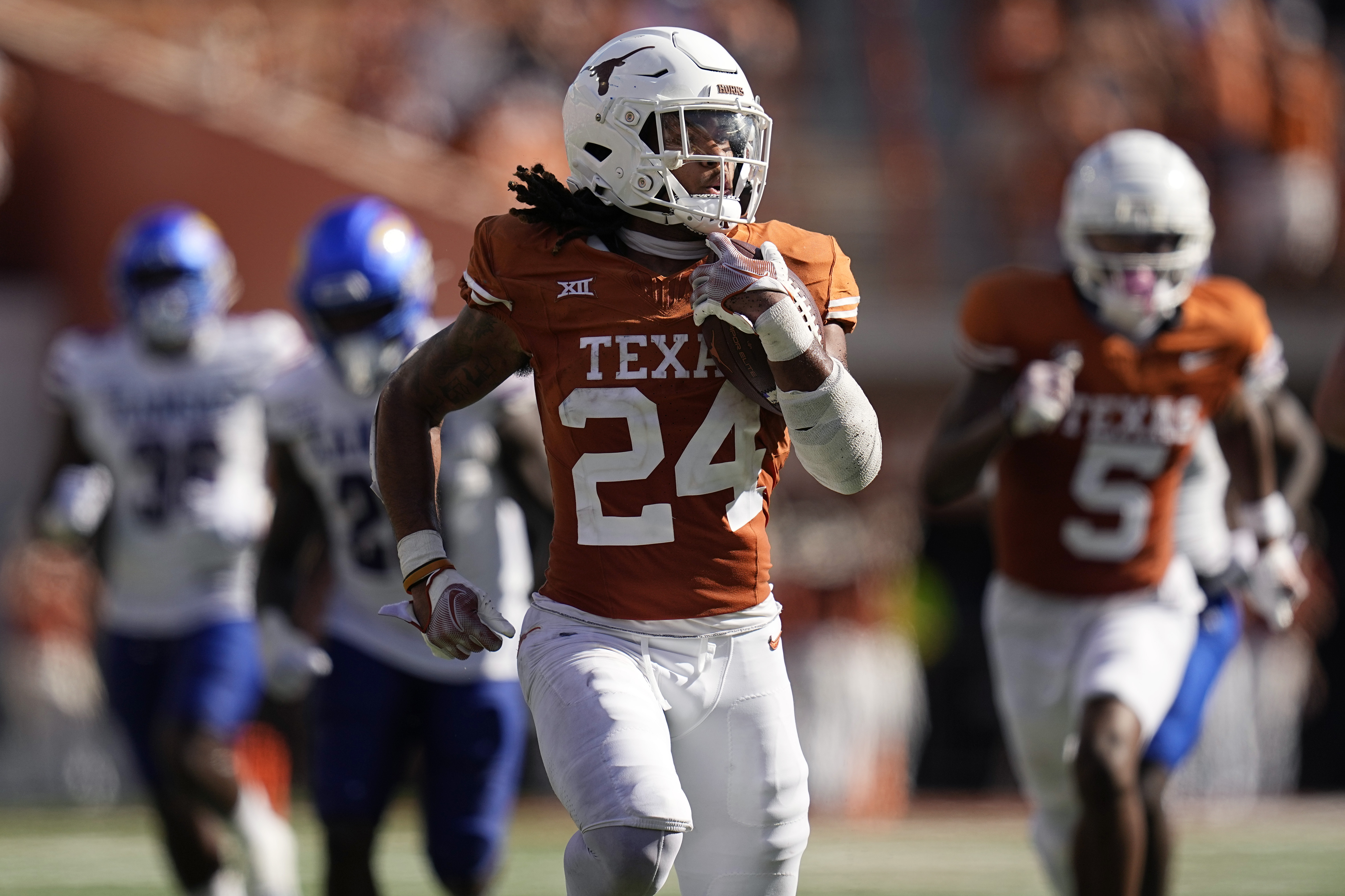 Another ranked Red River Rivalry, but Texas, Oklahoma could be even higher - Vimarsana News