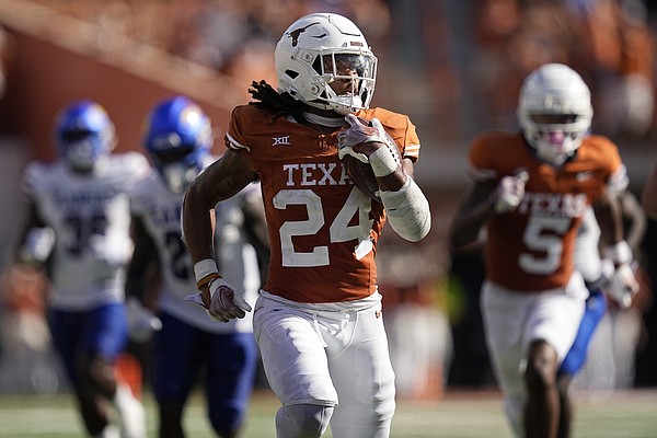 Another Ranked Red River Rivalry, But Texas, Oklahoma Could Be Even ...