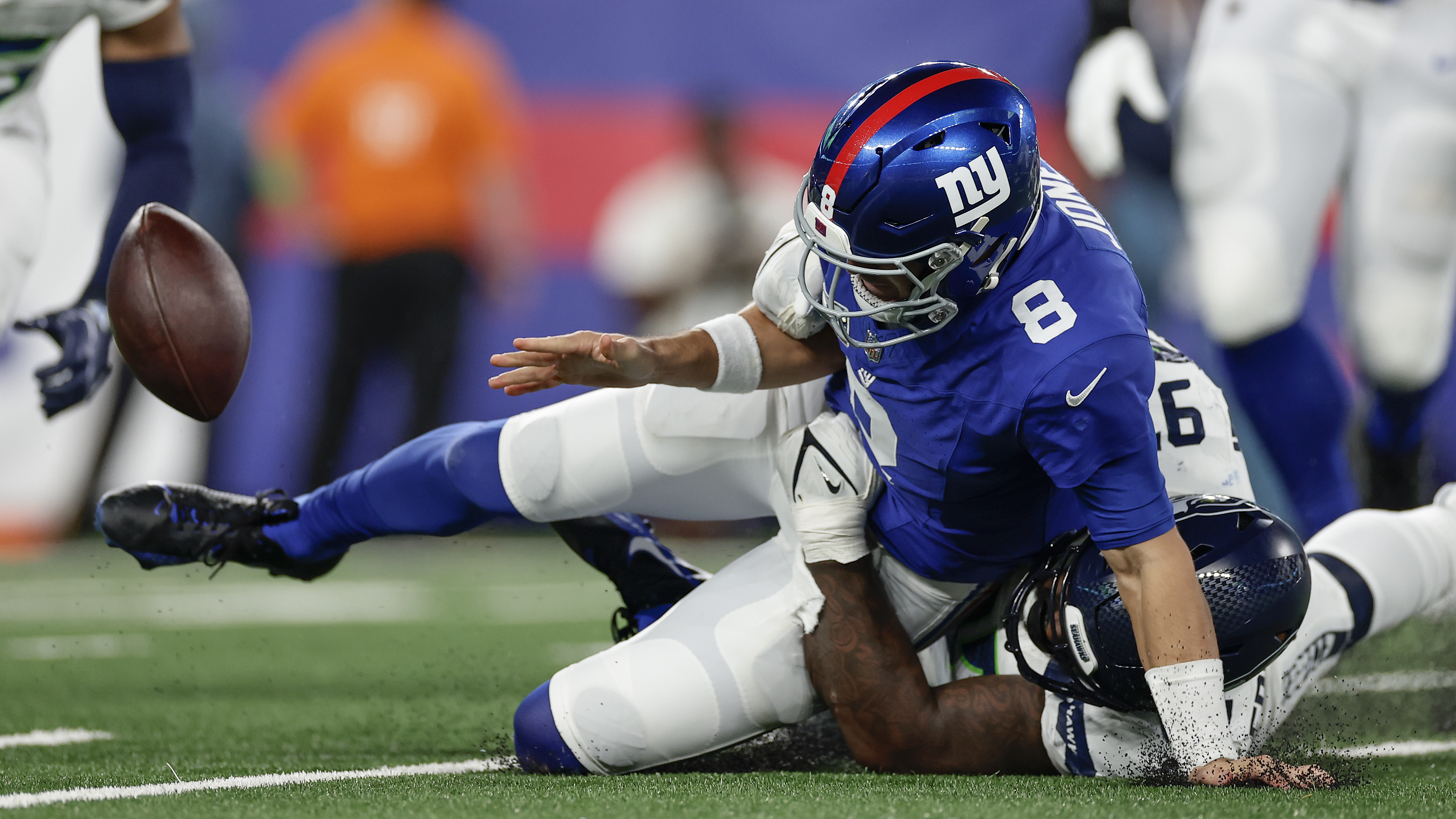 New York Giants Injury Update: Schmitz, Bellinger Exit Game