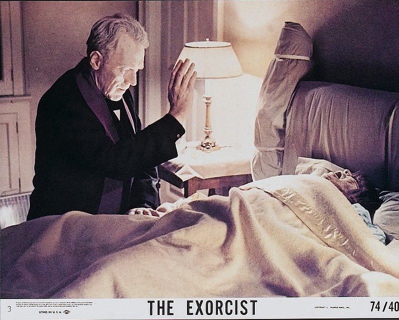 The Exorcist' (1973) | Northwest Arkansas Democrat-Gazette