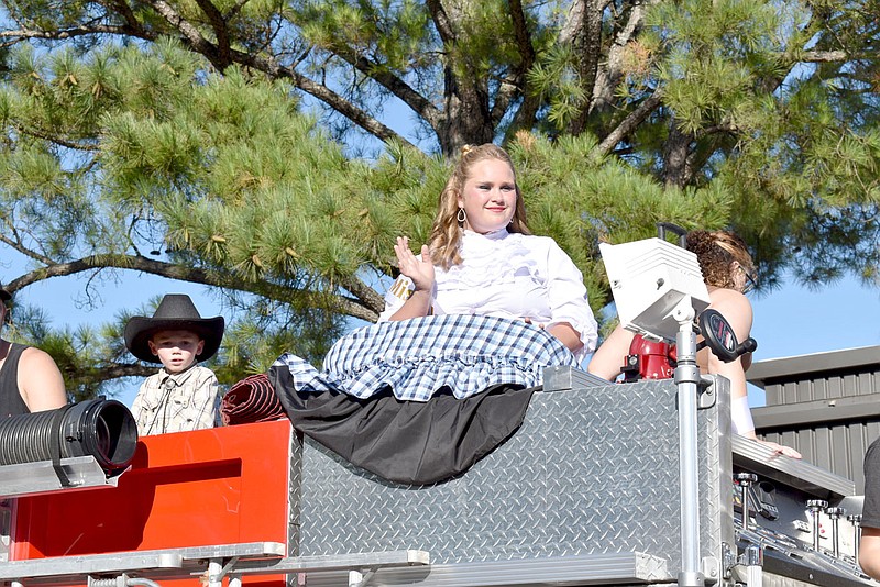 Jesse James Days parade held Sept. 30 in Pineville McDonald County Press