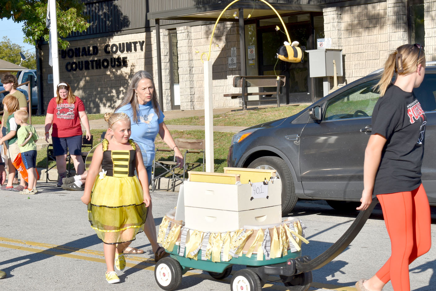 Jesse James Days parade held Sept. 30 in Pineville McDonald County Press