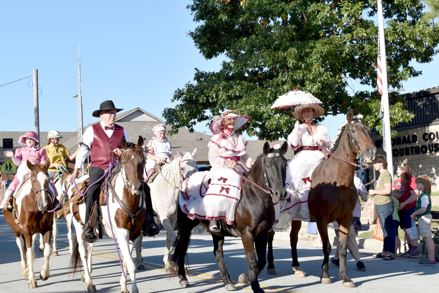 Jesse James Days 2024 Pineville Mo Natka Alexandrina