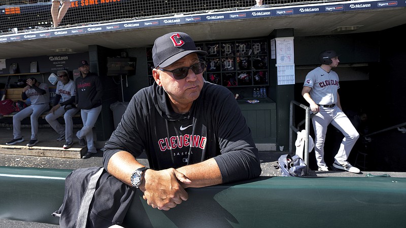 Terry Francona Steps Away As Cleveland’s Winningest Manager, Two World ...