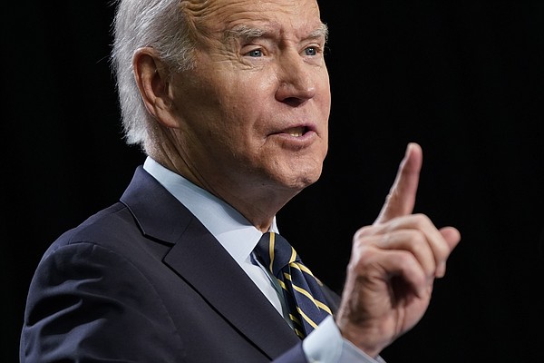 Biden says all 10 drugs targeted for first Medicare price negotiations will participate
