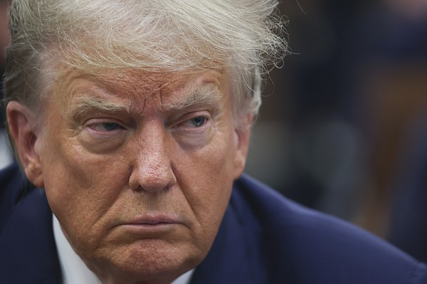 Trump trial judge imposes gag rule - Vimarsana News