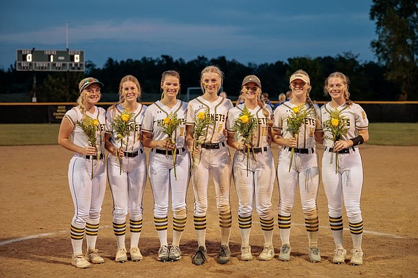 Fulton softball run rules district opponent Boonville on Senior Night - Vimarsana News