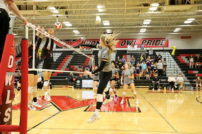 Fulton volleyball sweeps Marshall for second time this season Fulton Sun