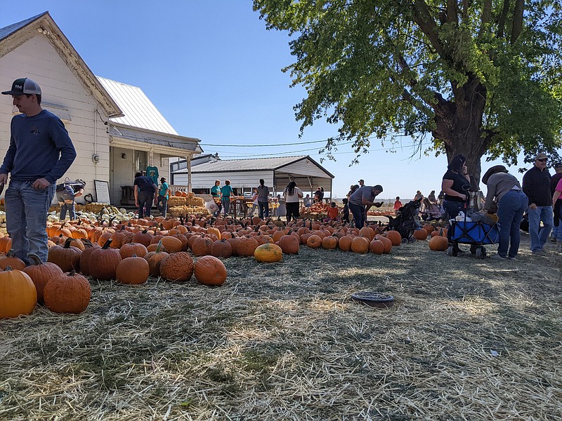 Hartsburg Pumpkin Festival 2025