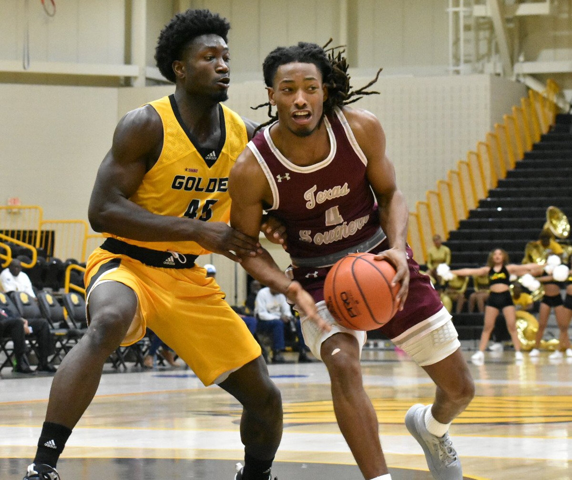 UAPB men hunger for victory