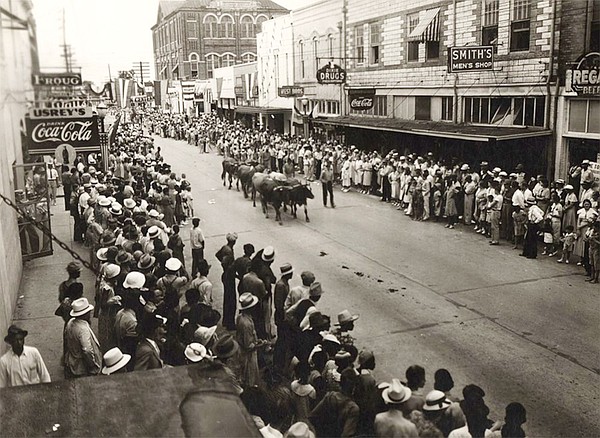 ARKANSAS A-Z: Centennial celebration marked state's entry into Union - Vimarsana News