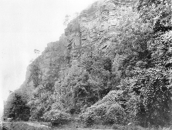 ARKANSAS A-Z: Big Rock across river from city named for 'the Little Rock' - Vimarsana News