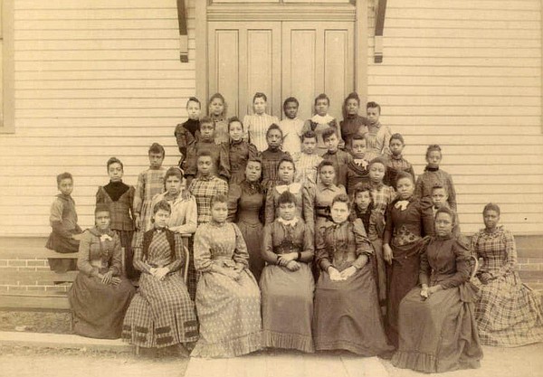 ARKANSAS A-Z: Black school opened by Confederate soldier-turned-priest | The Arkansas Democrat-Gazette - Vimarsana News