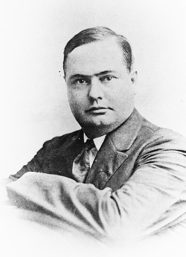 ARKANSAS A-Z: Louis Sharpe Dunaway earned fame as newspaper sales agent, author | The Arkansas Democrat-Gazette - Vimarsana News