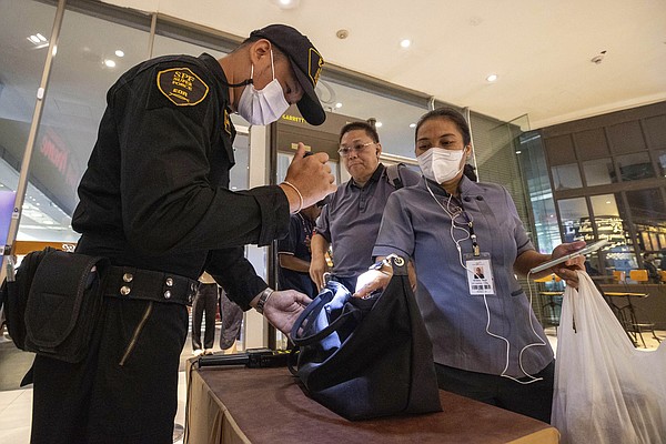 Suspect in Bangkok shooting used modified blank-firing handgun - Vimarsana News