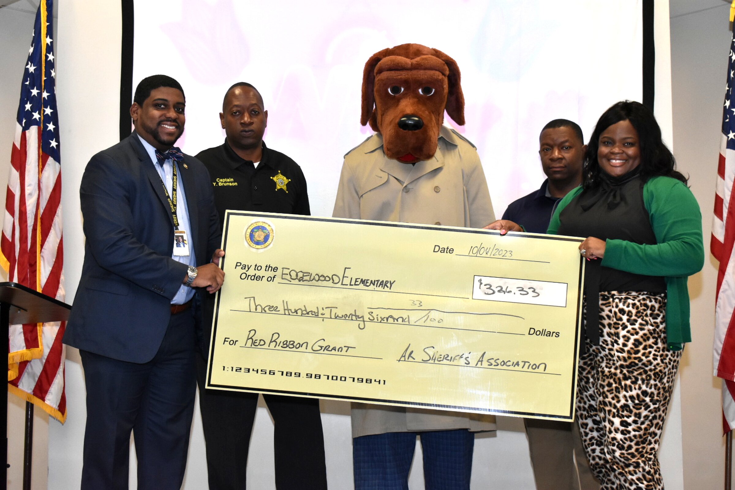 WC schools get Red Ribbon grants