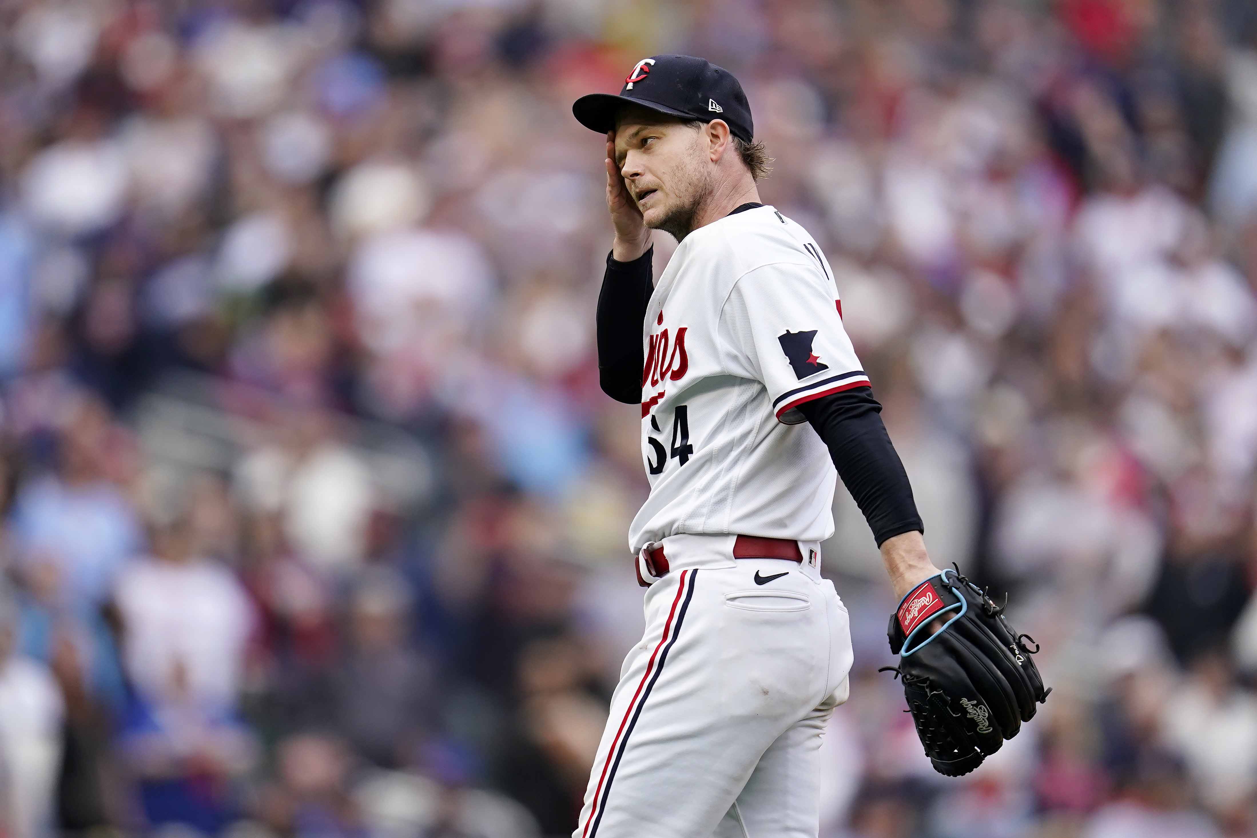 Twins pitcher Sonny Gray named Most Valuable Player as team announces award  winners – Twin Cities