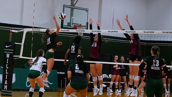 14 kills by Phillips deliver 3-0 sweep of College of the Ozarks - Vimarsana News