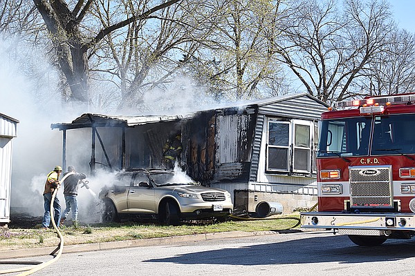 Fire Prevention Week highlights need for escape plans, smoke alarms - Vimarsana News