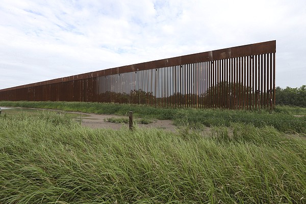 Biden administration to allow border wall construction in Texas - Vimarsana News