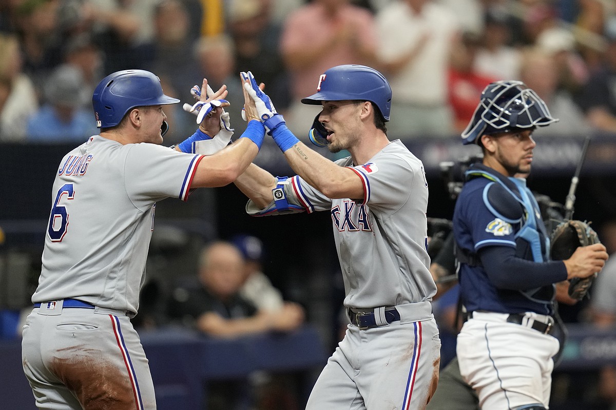 Arkansas Rescie Rangers Rangers rookie remains calm, makes an impact | Northwest Arkansas ...