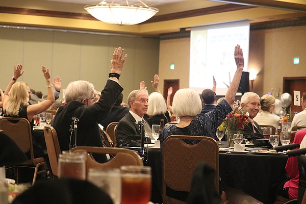 JC Schools Foundation celebrates 25 years at gala - Vimarsana News