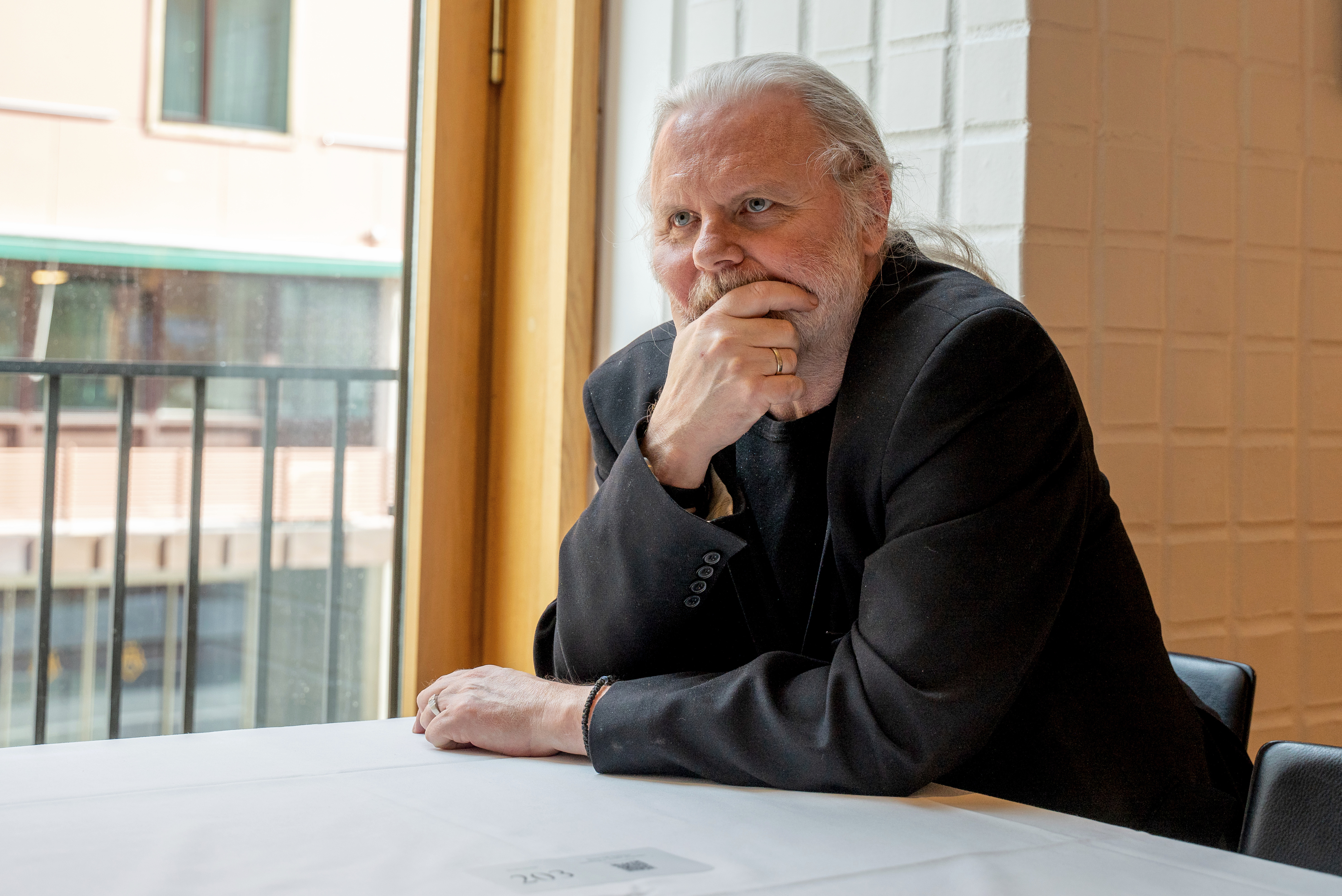 Nobel literature prize goes to Norway's Jon Fosse, who once wrote a novel in a single sentence - Vimarsana News