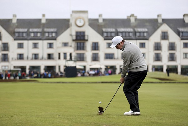 Uihlein plays with Saudi PIF leader - Vimarsana News