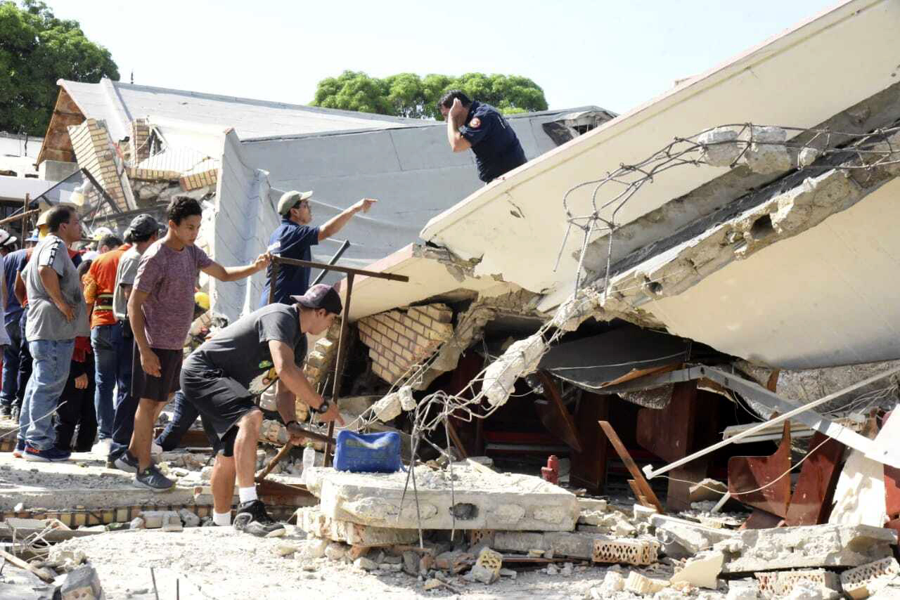 11 people are dead after Mexico church roof collapses. No more people believed buried in rubble - Vimarsana News
