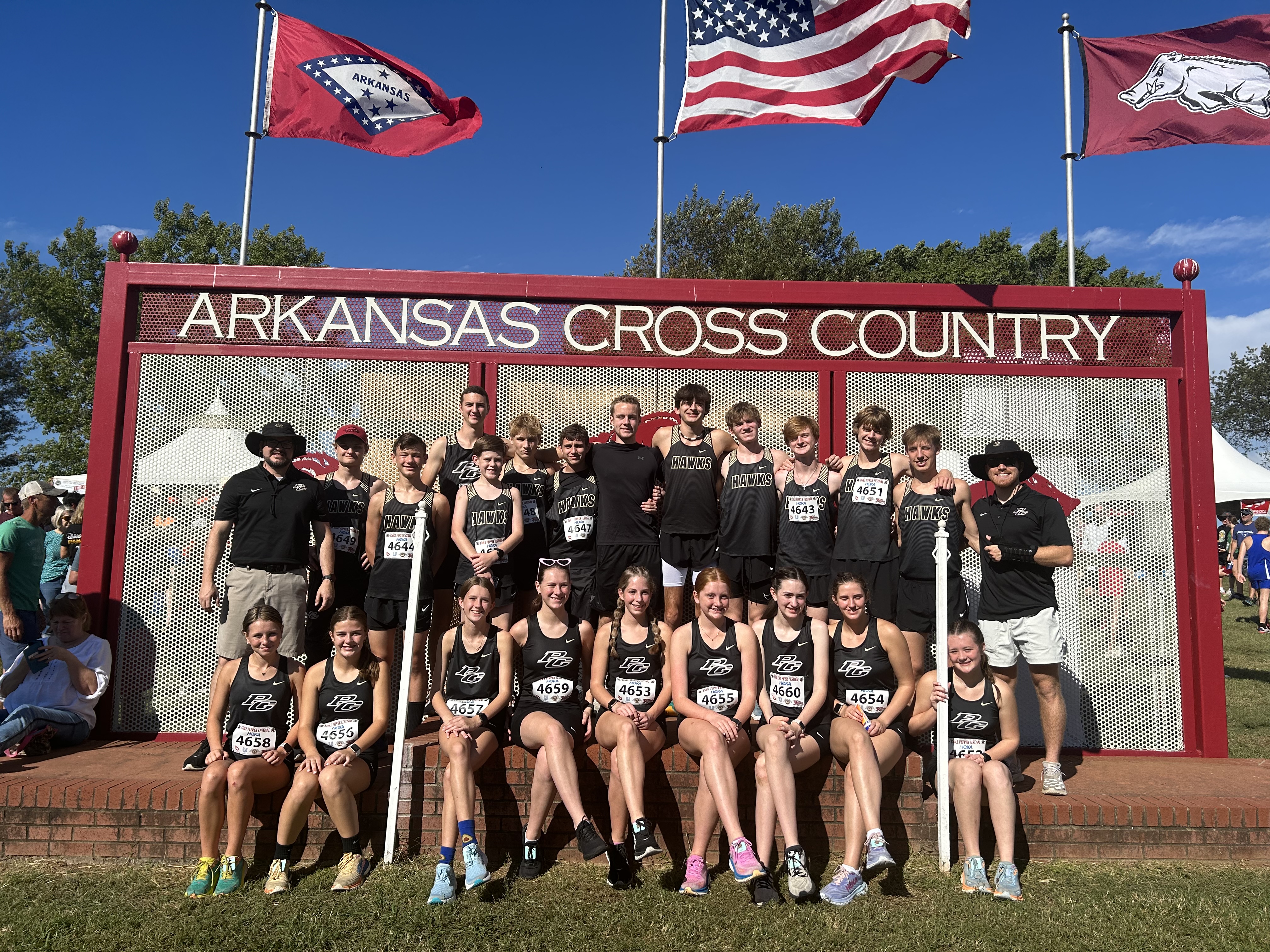 Prep Cross Country: Pleasant Grove competes at Chile Pepper Cross Country Festival - Vimarsana News